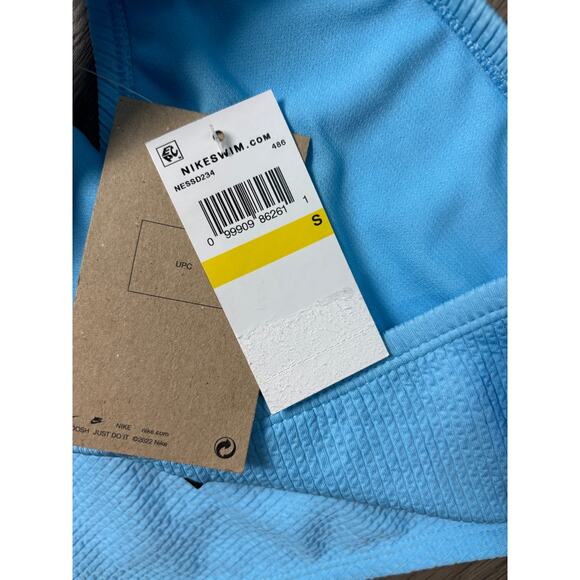 Nike Women's Aquarius Swim bikini Bottom Small NWT - Picture 3 of 6